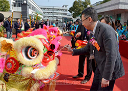 賽鐵集團20周年暨中國工廠開放慶典